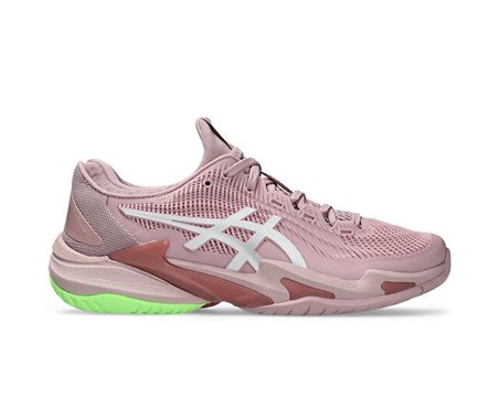 Asics Court Ff 3 Kadın Tenis Ayakkabısı 1042A220-701 Pembe