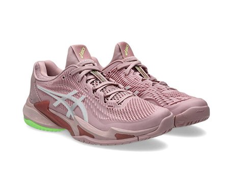 Asics Court Ff 3 Kadın Tenis Ayakkabısı 1042A220-701 Pembe