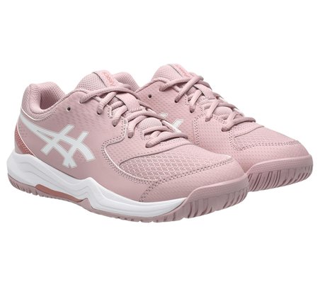 1044A077-702 Asics Gel-Dedıcate 8 Gs &amp;Ccedil;ocuk Spor Ayakkabı Pembe