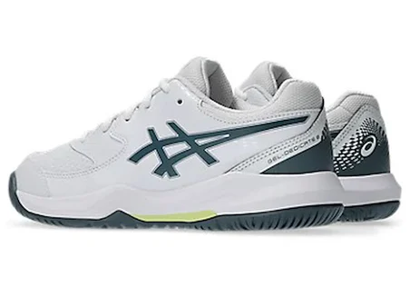 Asics Gel-Dedicate 8 Gs Unisex Çocuk Spor Ayakkabı 1044A077-108