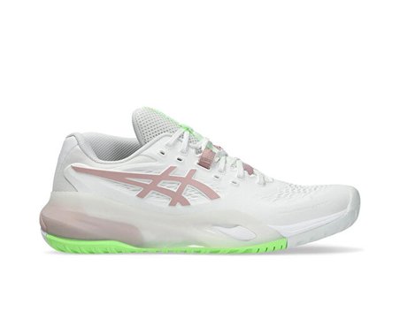 Asics Gel-Resolution X Kadın Tenis Ayakkabısı 1042A279-104 Beyaz