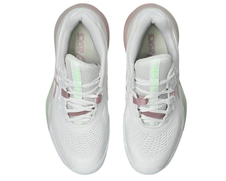 Asics Gel-Resolution X Kadın Tenis Ayakkabısı 1042A279-104 Beyaz