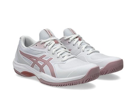 Asics Game Ff Kadın Tenis Ayakkabısı 1042A281-103 Beyaz