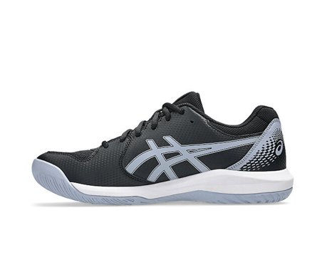 Asics Gel-Dedicate 8 Erkek Tenis Ayakkabısı 1041A408-003 Siyah