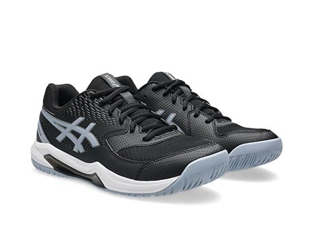 Asics Gel-Dedicate 8 Erkek Tenis Ayakkabısı 1041A408-003 Siyah
