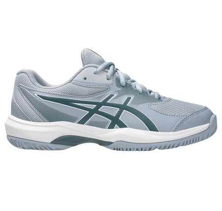 1044A083-400 Asics Gel-Game Gs Çocuk Spor Ayakkabı Mavi