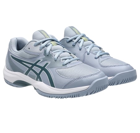 1044A083-400 Asics Gel-Game Gs Çocuk Spor Ayakkabı Mavi