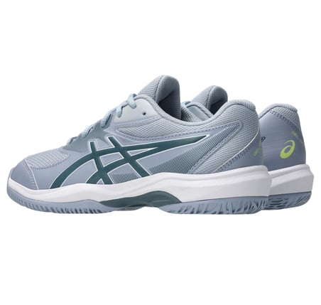 1044A083-400 Asics Gel-Game Gs Çocuk Spor Ayakkabı Mavi