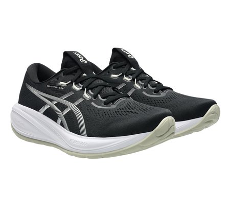 1011C143-002 Asics Gel-Cumulus 28 Erkek Spor Ayakkabı Siyah