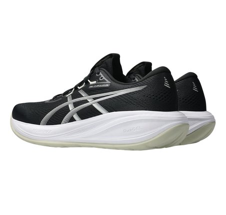 1011C143-002 Asics Gel-Cumulus 28 Erkek Spor Ayakkabı Siyah