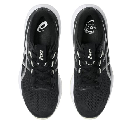 1011C143-002 Asics Gel-Cumulus 28 Erkek Spor Ayakkabı Siyah