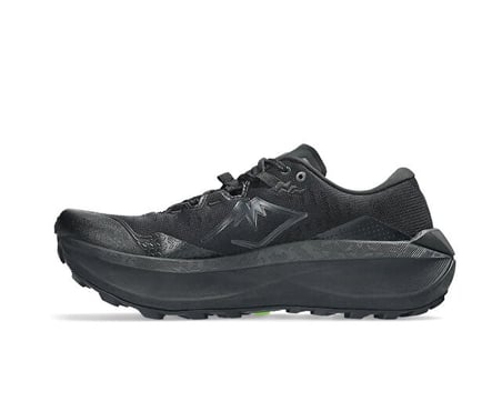 Asics TRABUCO MAX 5 Erkek Outdoor Koşu Ayakkabısı 1011C164-001 Siyah
