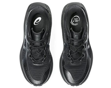 Asics TRABUCO MAX 5 Erkek Outdoor Koşu Ayakkabısı 1011C164-001 Siyah