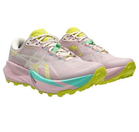 1012B938-700 Asics Trabuco 14 Kadın Spor Ayakkabı Pembe