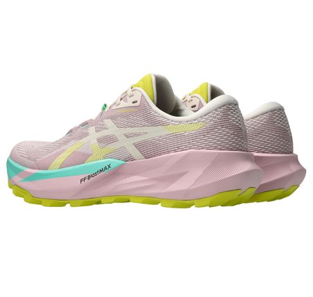 1012B938-700 Asics Trabuco 14 Kadın Spor Ayakkabı Pembe