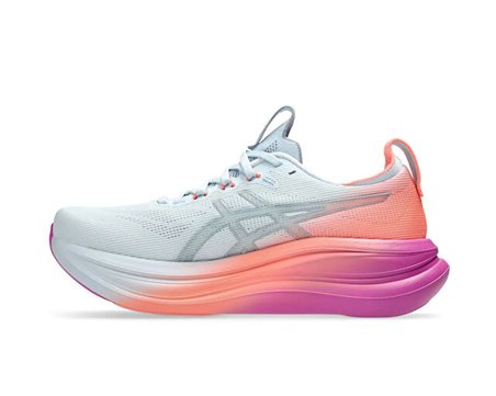 Asics Gel-Nimbus 28 Kadın Koşu Ayakkabısı 1012B987-400 Siyah