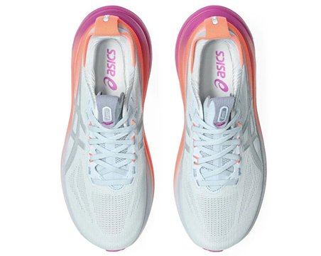Asics Gel-Nimbus 28 Kadın Koşu Ayakkabısı 1012B987-400 Siyah