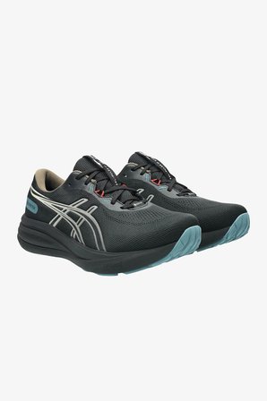 Asics Gel-Pulse 17 Gtx Erkek Siyah Yol Koşu Ayakkabısı 1011C154-001