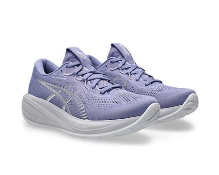 Asics Gel-Cumulus 28 Kadın Koşu Ayakkabısı 1012B916-500 Mavi