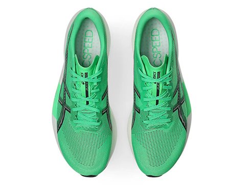 Asics Magic Speed 5 Unisex Koşu Ayakkabısı 1013A183-300 Yeşil