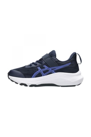 Asics Gt-1000 14 Ps 1014A381 Günlük Lacivert Çocuk Spor Ayakkabı