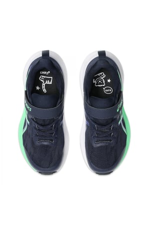 Asics Gt-1000 14 Ps 1014A381 Günlük Lacivert Çocuk Spor Ayakkabı