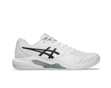 Asics GEL-DEDICATE 9 Erkek Tenis Ayakkabısı 1041A543-102 Beyaz
