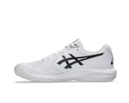 Asics GEL-DEDICATE 9 Erkek Tenis Ayakkabısı 1041A543-102 Beyaz