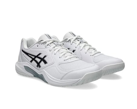 Asics GEL-DEDICATE 9 Erkek Tenis Ayakkabısı 1041A543-102 Beyaz