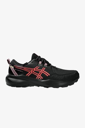 Asics Gel-Venture 11 Waterproof Kadın Siyah Yol Koşu Ayakkabısı 1012B934-002