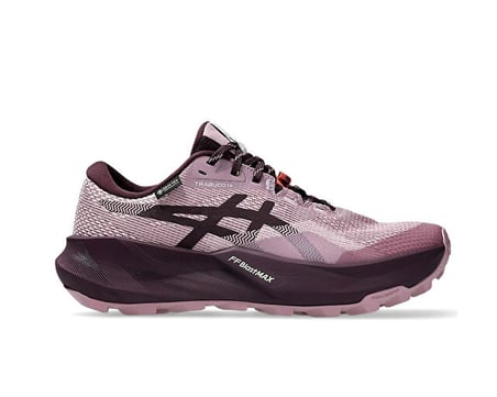 Asics TRABUCO 14 GTX Kadın Koşu Ayakkabısı 1012B936-500 Mor