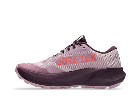 Asics TRABUCO 14 GTX Kadın Koşu Ayakkabısı 1012B936-500 Mor