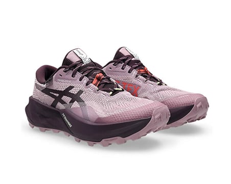 Asics TRABUCO 14 GTX Kadın Koşu Ayakkabısı 1012B936-500 Mor