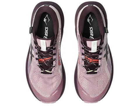 Asics TRABUCO 14 GTX Kadın Koşu Ayakkabısı 1012B936-500 Mor