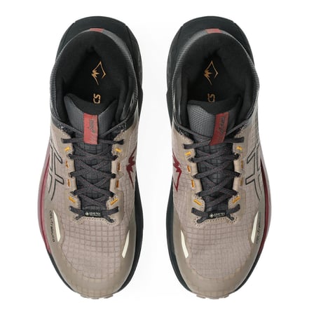 Gel-Trabuco MT Gore-Tex Erkek Kahverengi Outdoor Koşu Ayakkabısı 1011C085-020