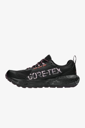 Asics Gel-Sonoma 8 Gtx Kadın Siyah Yol Koşu Ayakkabısı 1012B770-005