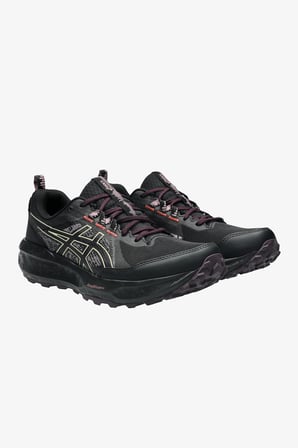 Asics Gel-Sonoma 8 Gtx Kadın Siyah Yol Koşu Ayakkabısı 1012B770-005