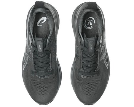 Asics GEL-KAYANO 33 Erkek Koşu Ayakkabısı 1011C167-001 Siyah