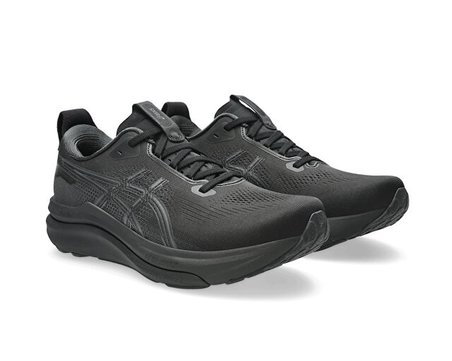 Asics GEL-KAYANO 33 Erkek Koşu Ayakkabısı 1011C167-001 Siyah