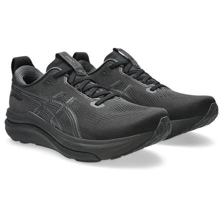 Gel-Kayano 33 Erkek Siyah Koşu Ayakkabısı 1011C167-001