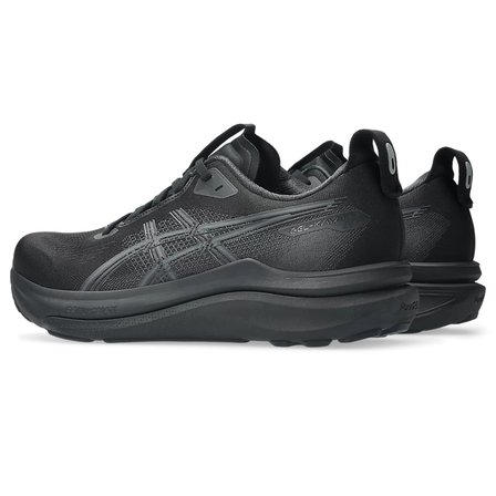 Gel-Kayano 33 Erkek Siyah Koşu Ayakkabısı 1011C167-001