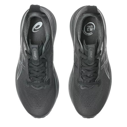 Gel-Kayano 33 Erkek Siyah Koşu Ayakkabısı 1011C167-001