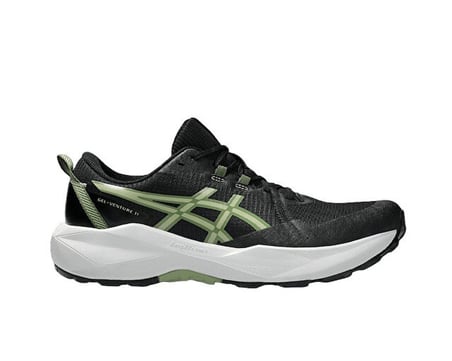 Asics GEL-VENTURE 11 Erkek Outdoor Koşu Ayakkabısı 1011C160-004 Siyah