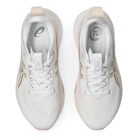 Gel-Kayano 33 Kadın Beyaz Koşu Ayakkabısı 1012B939-100