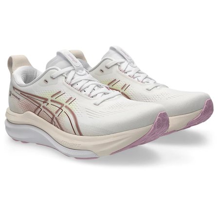 Gel-Kayano 33 Kadın Beyaz Koşu Ayakkabısı 1012B939-100