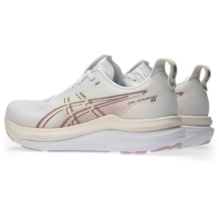 Gel-Kayano 33 Kadın Beyaz Koşu Ayakkabısı 1012B939-100