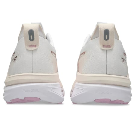 Gel-Kayano 33 Kadın Beyaz Koşu Ayakkabısı 1012B939-100