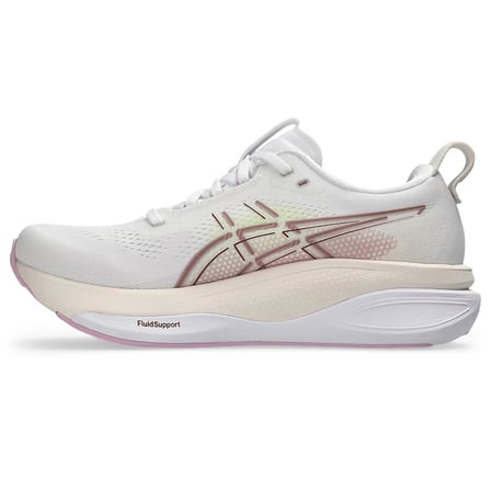 Gel-Kayano 33 Kadın Beyaz Koşu Ayakkabısı 1012B939-100