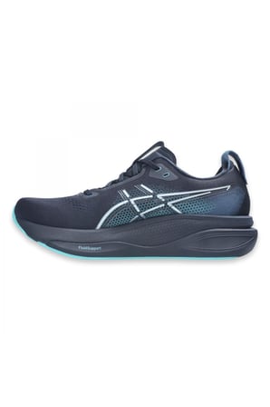 Asics Gel-Kayano 33 1011C167 Koşu Lacivert Erkek Spor Ayakkabı