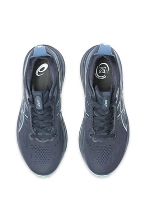 Asics Gel-Kayano 33 1011C167 Koşu Lacivert Erkek Spor Ayakkabı